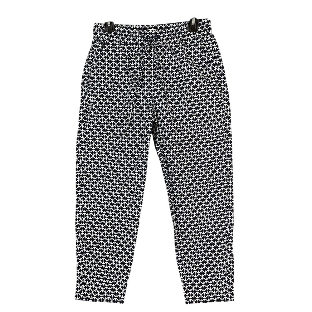 J Crew Pants Womens 4 Linen Trousers‎ Ankle Tapered Office Chic Preppy Casual